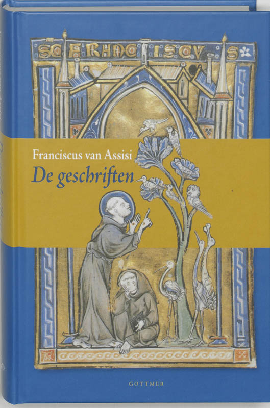 Omslag van De geschriften