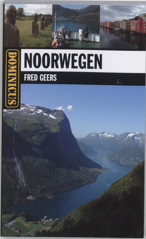 Omslag van Noorwegen