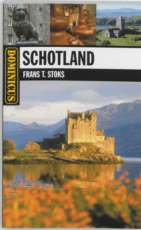 Omslag van Schotland