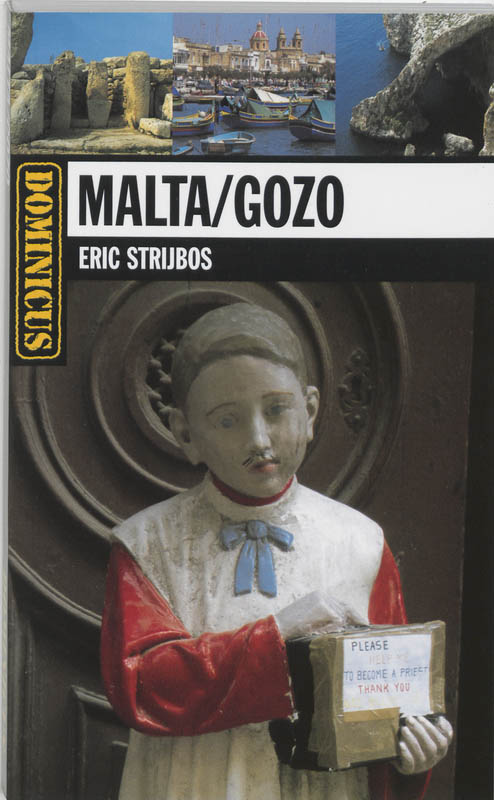 Omslag van Malta / Gozo