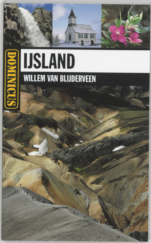 Omslag van IJsland
