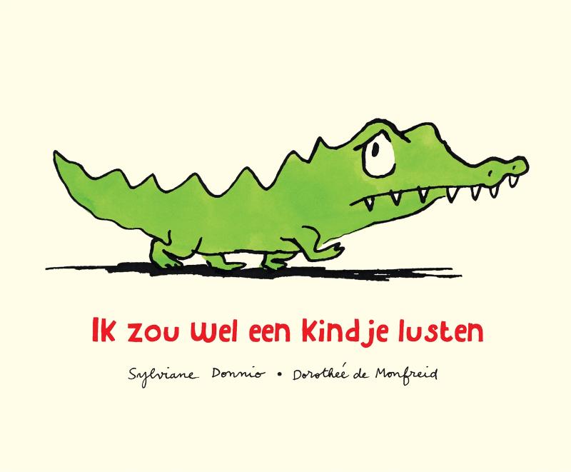 Omslag van Ik zou wel een kindje lusten