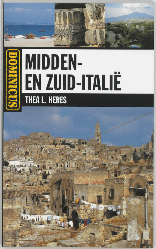 Omslag van Midden- en Zuid-Italië