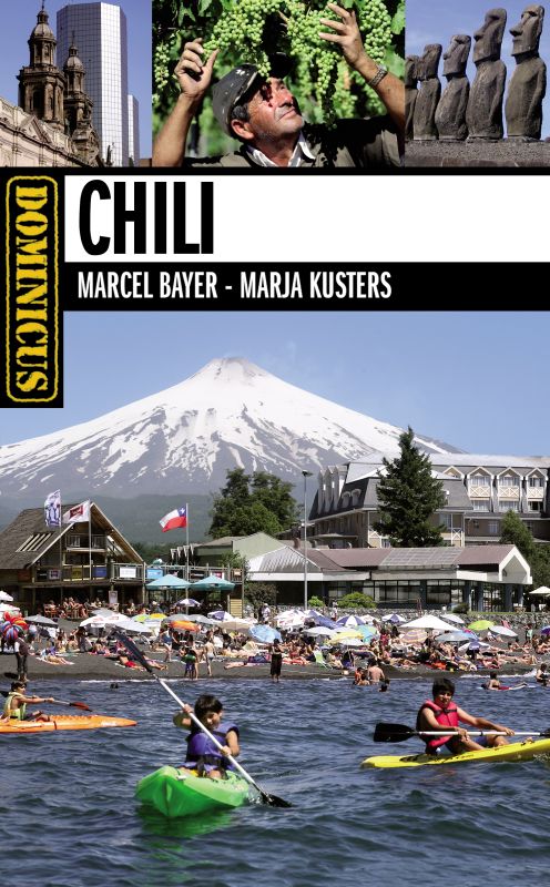 Omslag van Chili