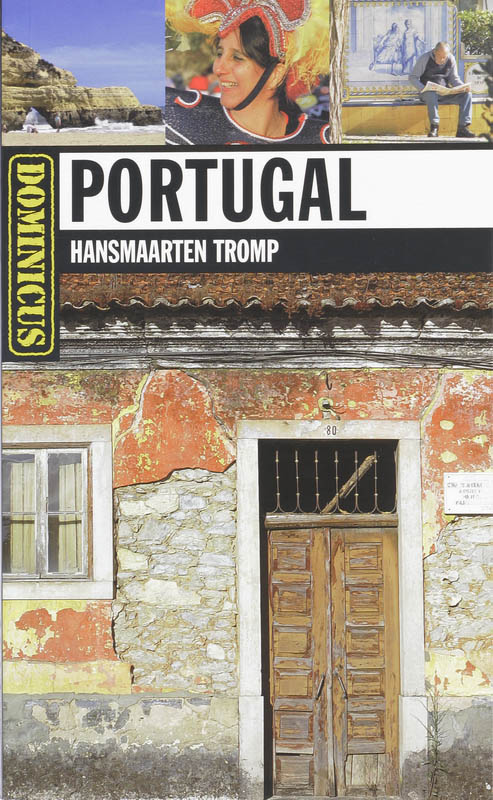 Omslag van Portugal