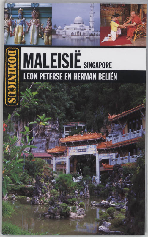 Omslag van Maleisie