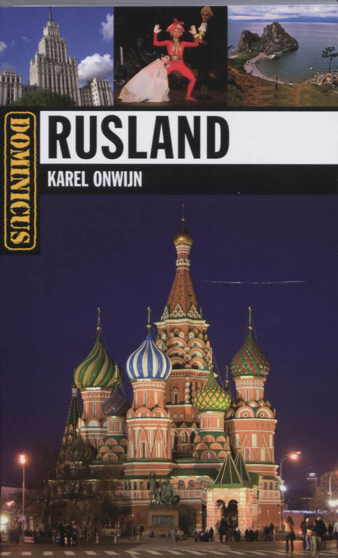 Omslag van Rusland