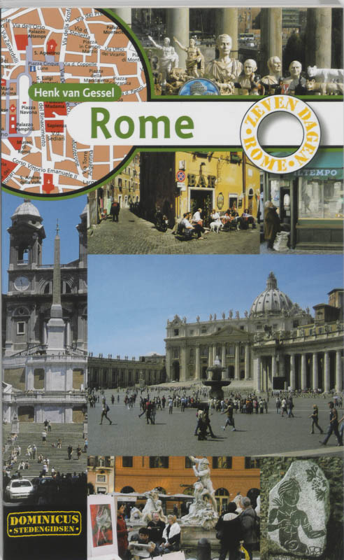 Omslag van Rome