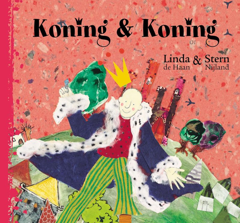 Omslag van Koning & Koning
