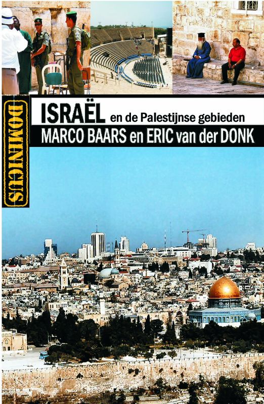 Omslag van Israël