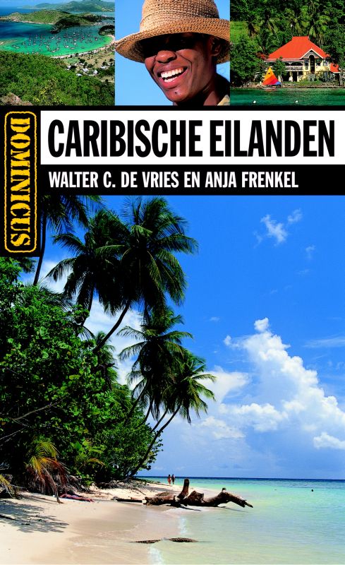 Omslag van Caribische eilanden