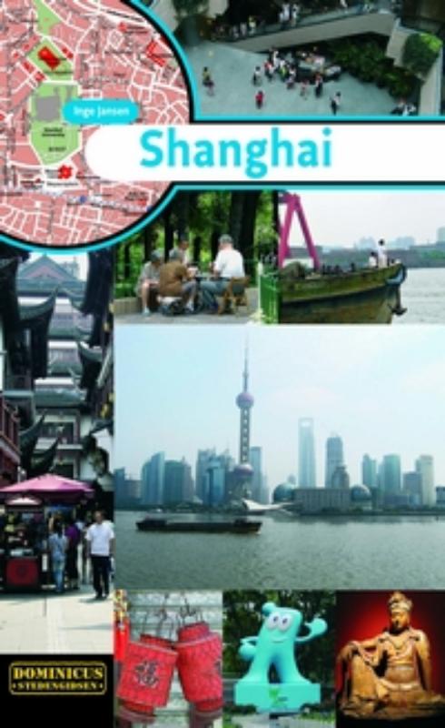 Omslag van Shanghai