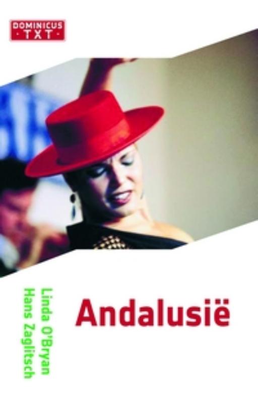 Omslag van Andalusië