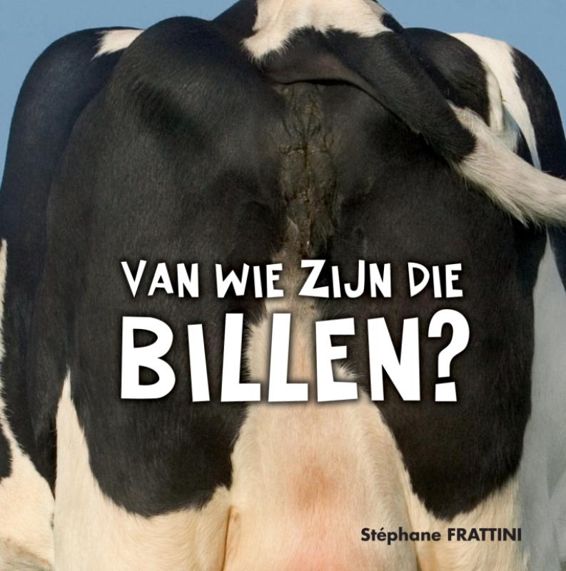 Omslag van Van wie zijn die billen?