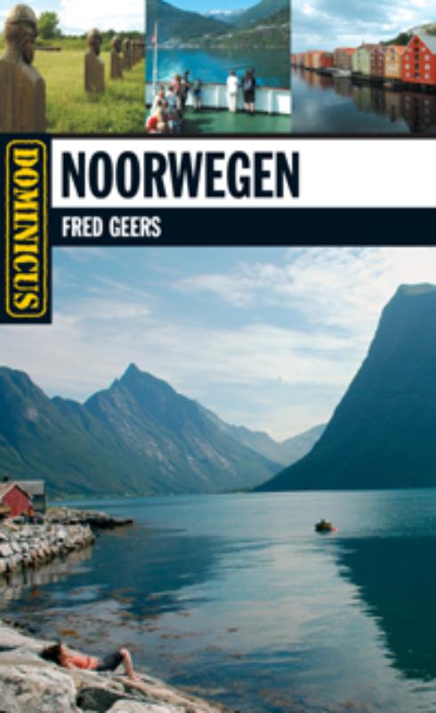 Omslag van Noorwegen