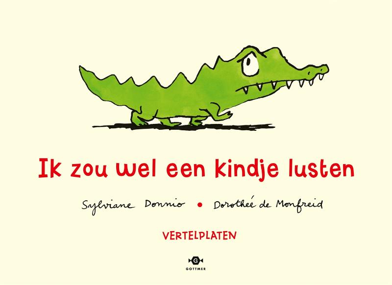 Omslag van Vertelplaten Ik zou wel een kindje lusten