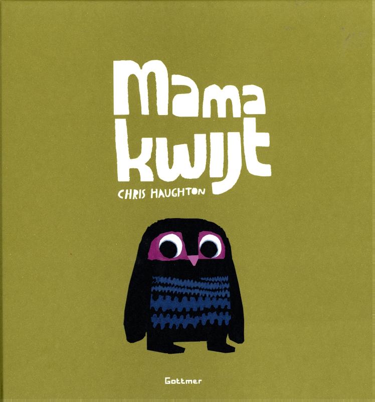 Omslag van Mama kwijt