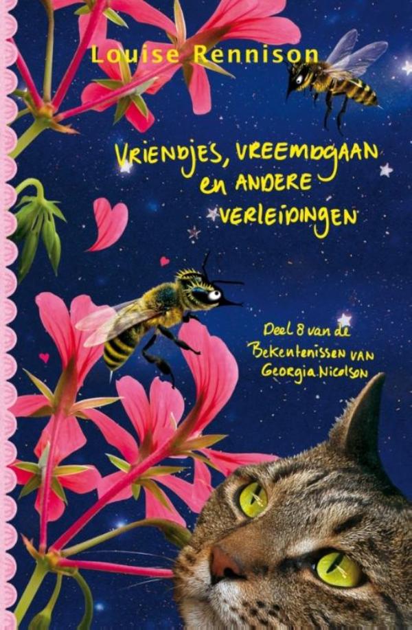 Omslag van Vriendjes, vreemdgaan en andere verleidingen