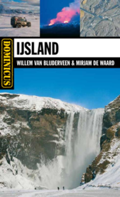 Omslag van IJsland