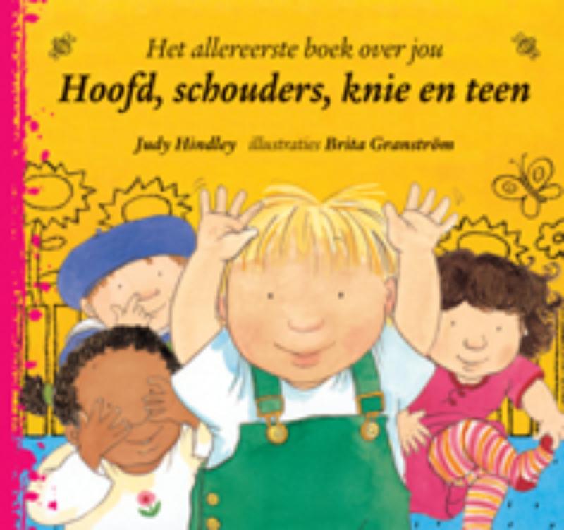 Omslag van Pakket Hoofd, schouders, knie en teen 25 exx.