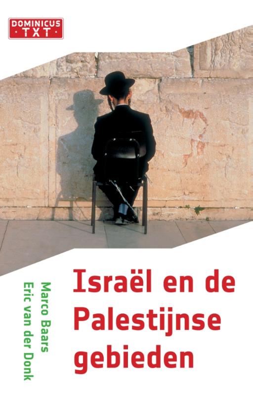 Omslag van Israël en de Palestijnse gebieden