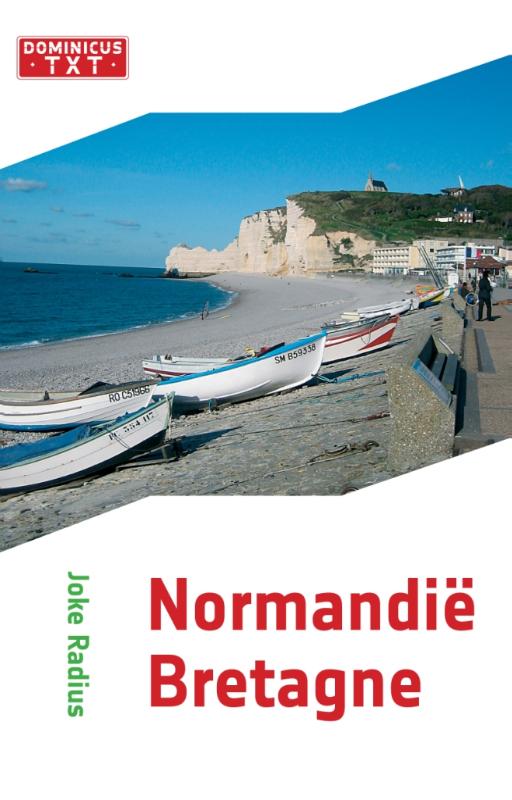 Omslag van Normandië ; Bretagne