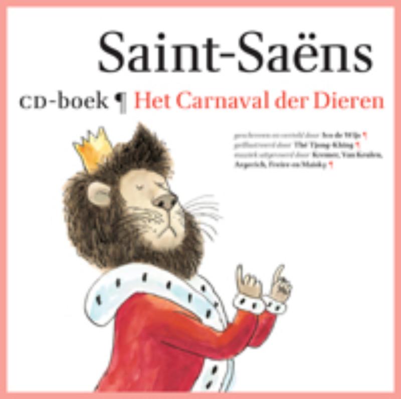 Omslag van Het Carnaval der Dieren