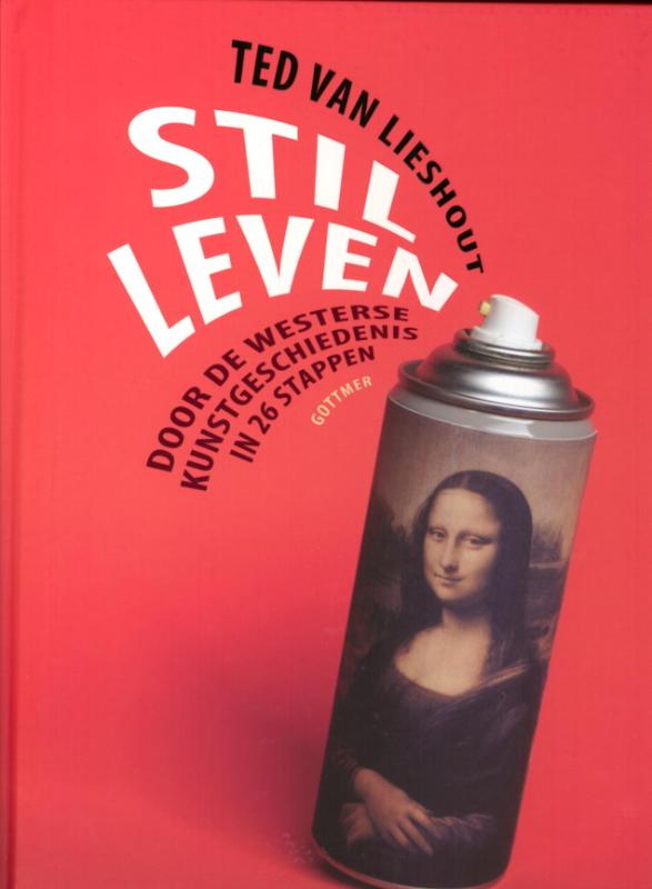 Omslag van Stil leven