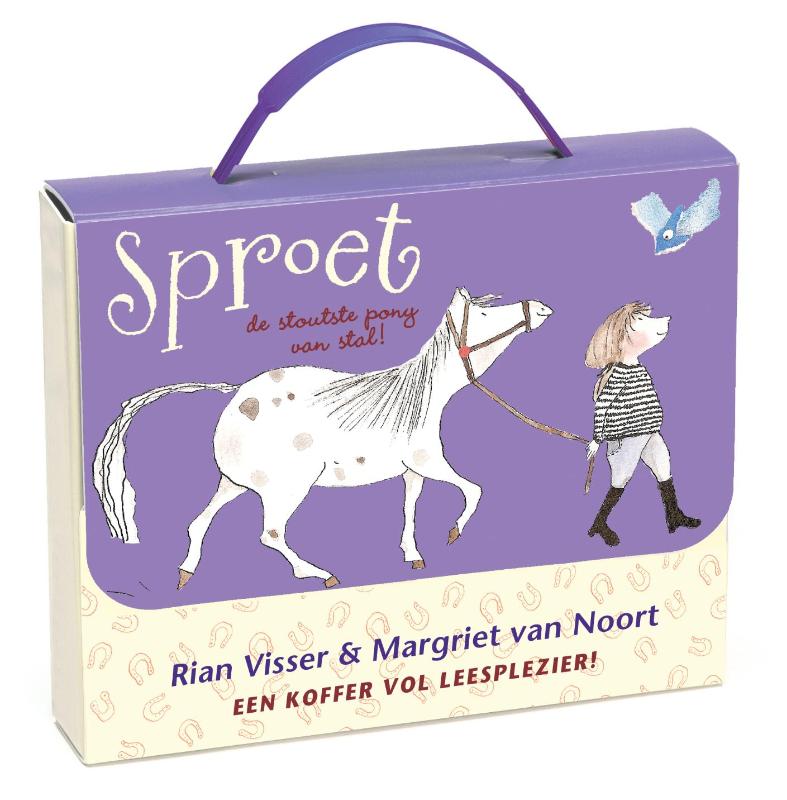 Omslag van De stoutste pony van stal
