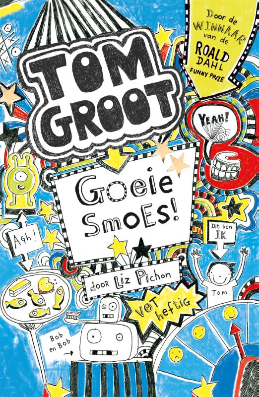 Omslag van Goeie smoes