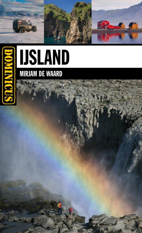 Omslag van IJsland