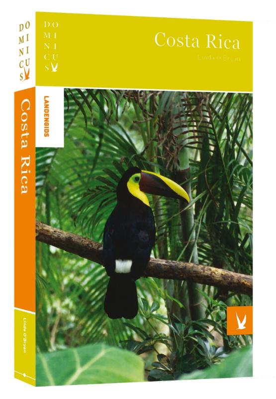 Omslag van Costa Rica