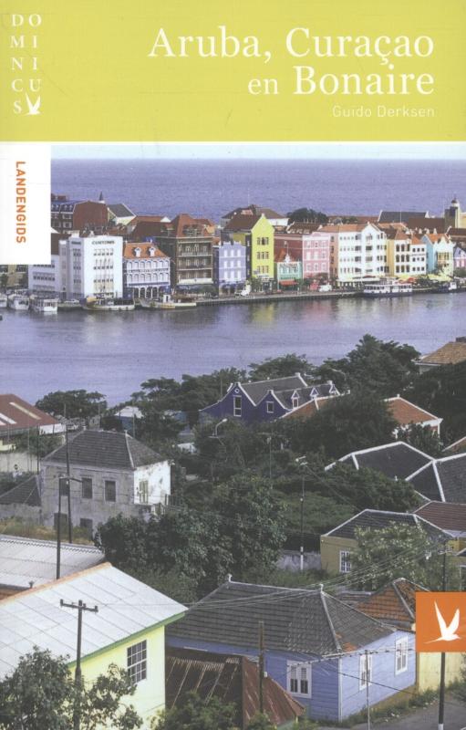 Omslag van Aruba, Curacao en Bonaire