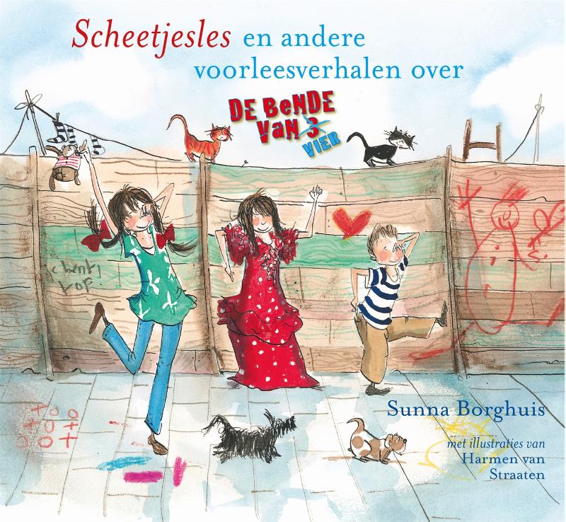 Omslag van Scheetjesles