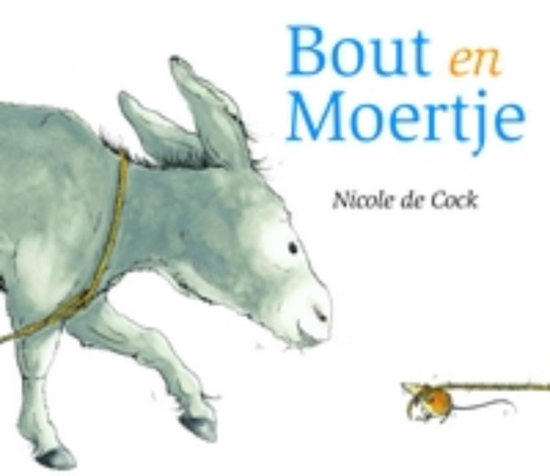 Omslag van Bout en moertje