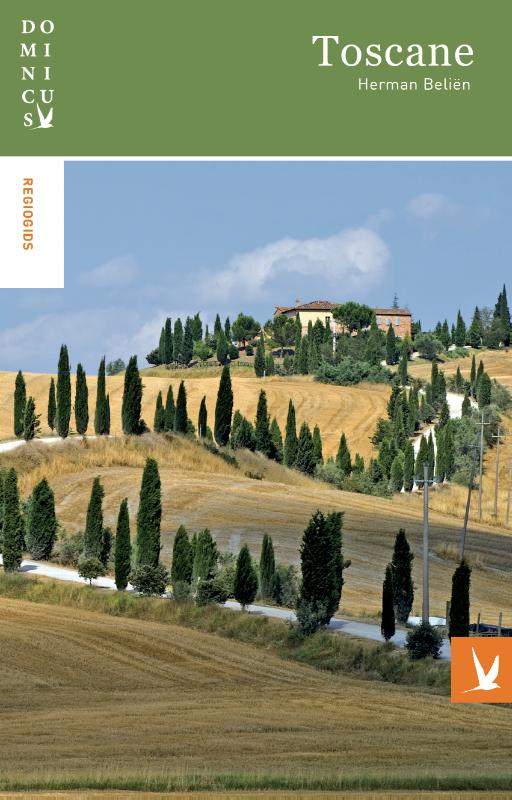 Omslag van Toscane, Umbrië en de Marche