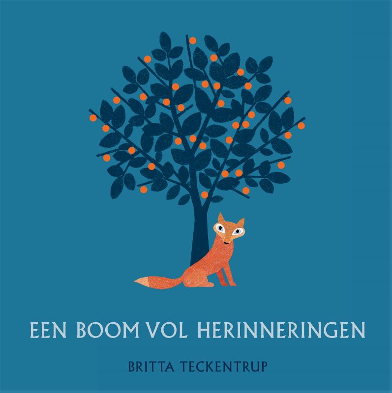 Omslag van Een boom vol herinneringen