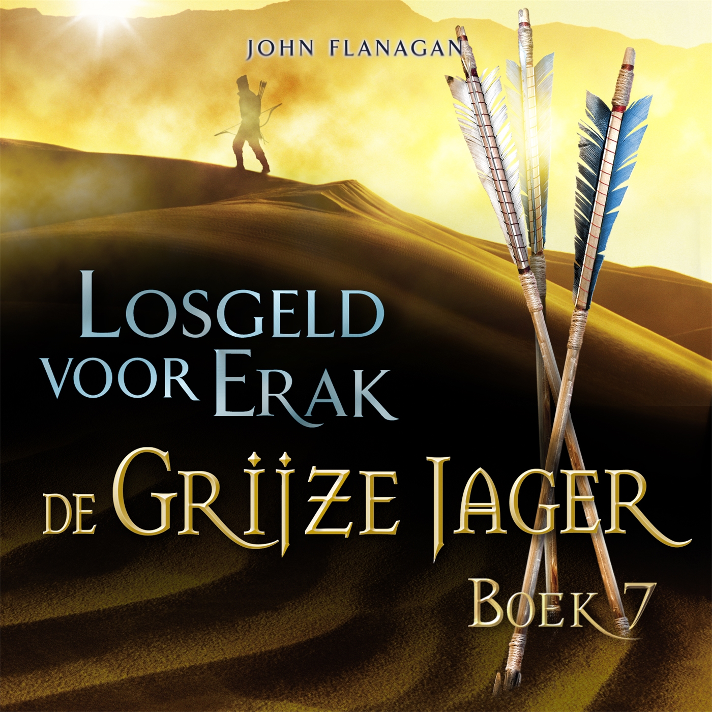 Omslag van Losgeld voor Erak