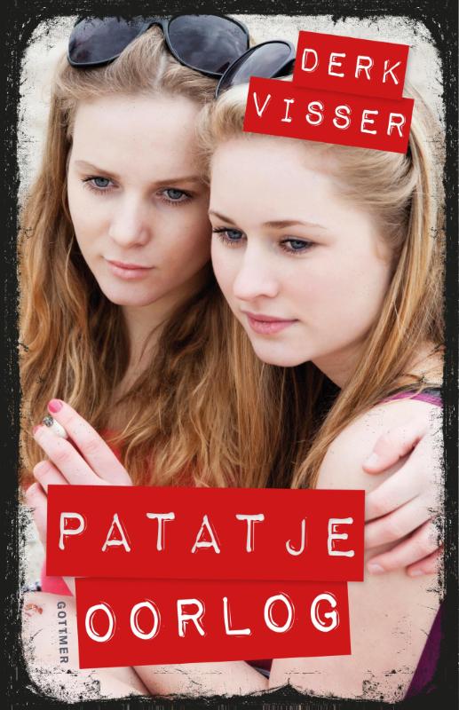 Omslag van Patatje oorlog