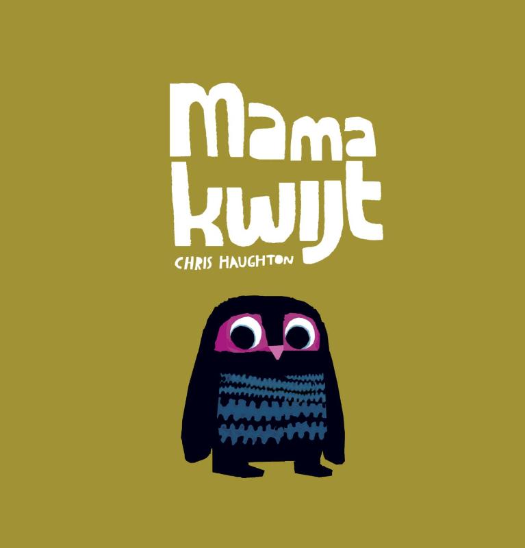 Omslag van Mama kwijt