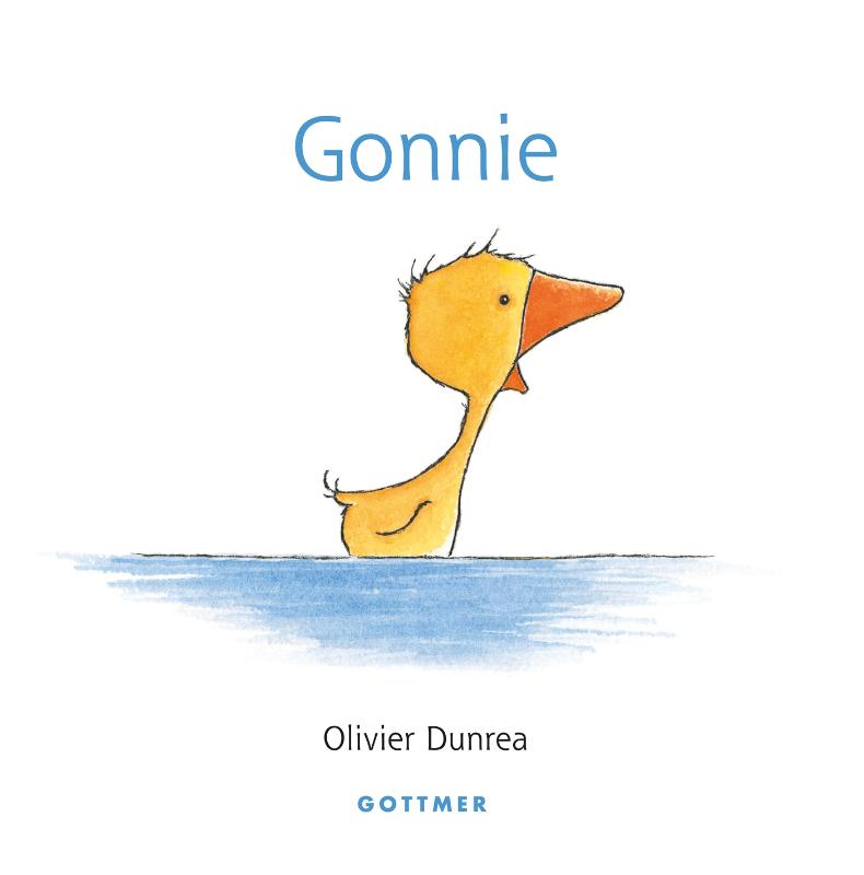 Omslag van Gonnie