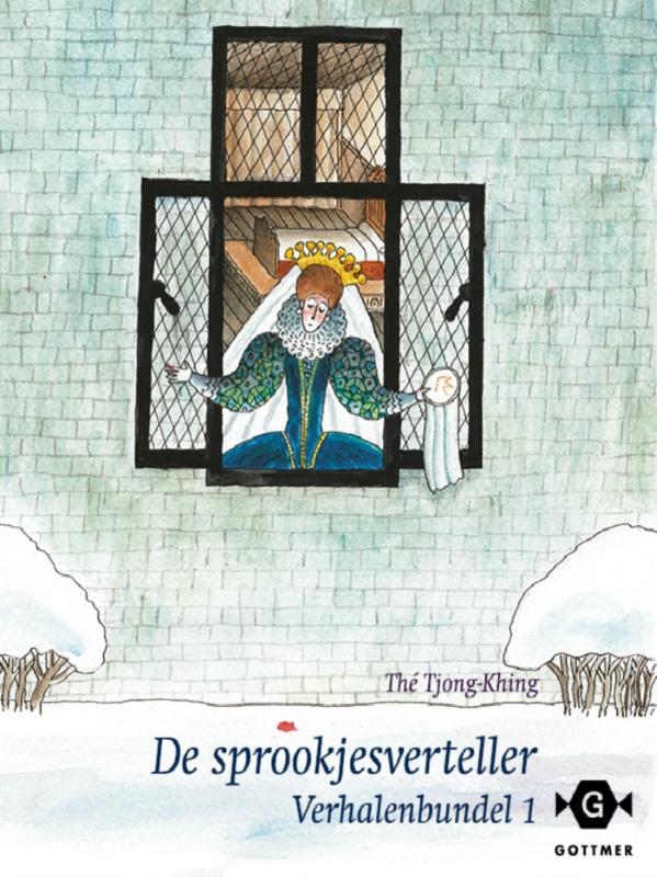 Omslag van Verhalenbundel 1