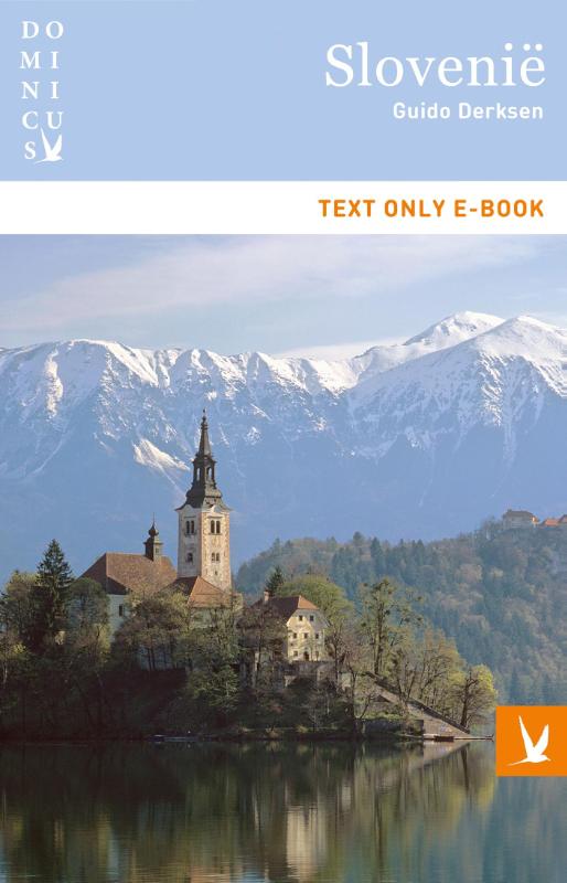 Omslag van Slovenië