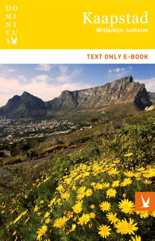 Omslag van Kaapstad