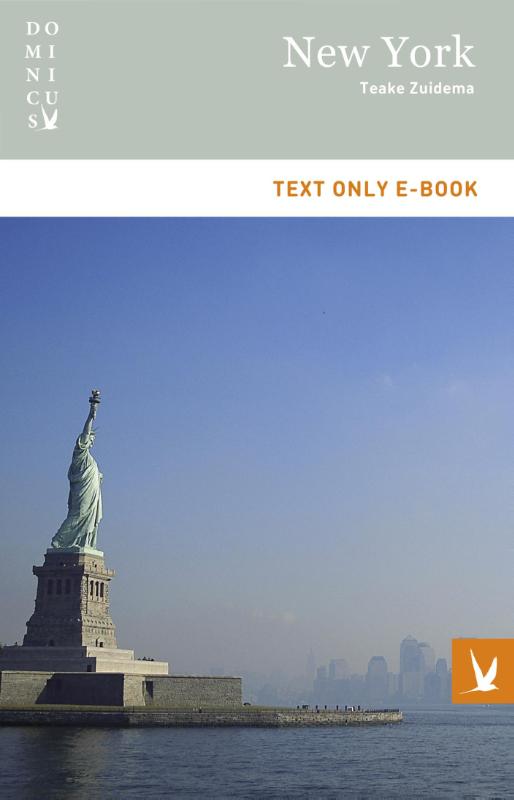 Omslag van New York