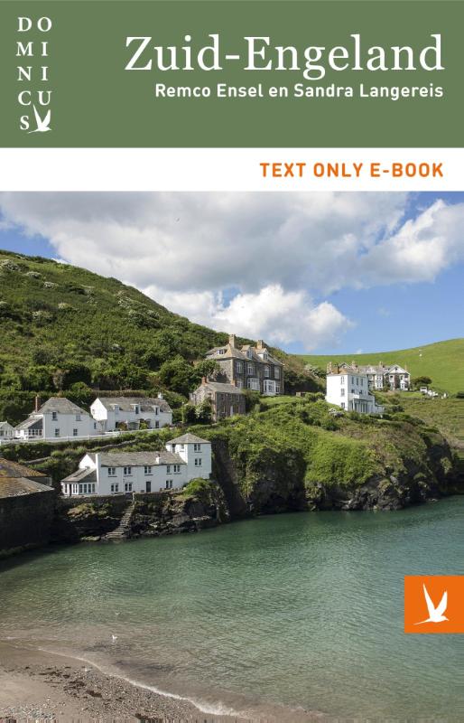 Omslag van Zuid-Engeland