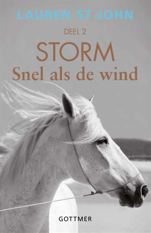 Omslag van Snel als de wind