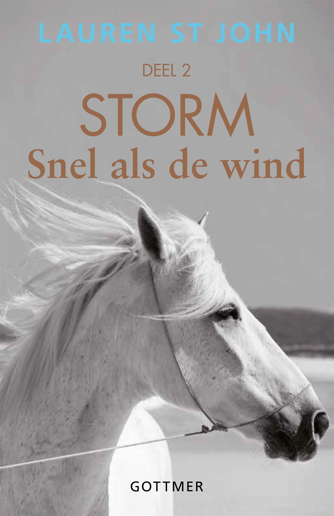 Omslag van Snel als de wind