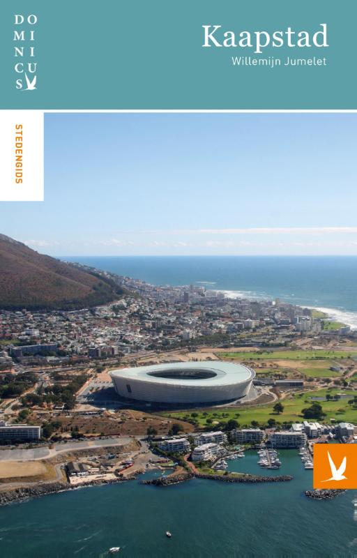 Omslag van Kaapstad