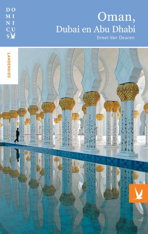 Omslag van Oman, Dubai en Abu Dhabi